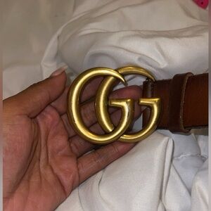 Gucci GG Marmont Belt